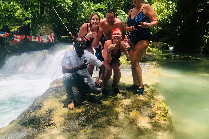 Appleton Estate Rum and Ys Falls Tour - Exploring the Itinerary in Detail