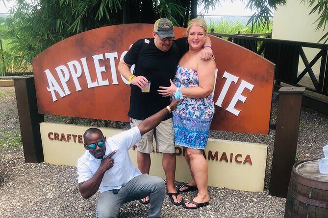 Appleton Estate Rum and Ys Falls Tour - Final Summary
