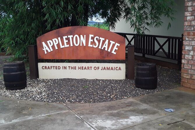 Appleton Estate Rum Private Tour - The Sum Up