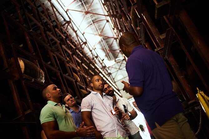Appleton Estate Rum Tour and Tasting from Negril - An In-Depth Look at the Appleton Estate Rum Tour