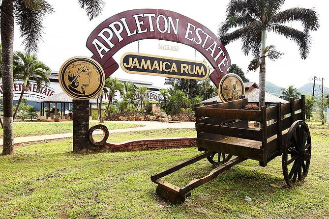 Appleton Estate Rum Tour and Tasting from Ocho Rios - Experience the Appleton Estate Rum Tour and Tasting from Ocho Rios