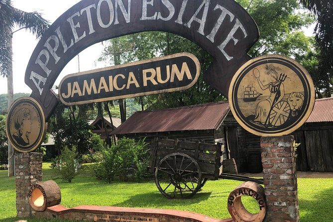 Appleton Estate Rum Tour - Key Points
