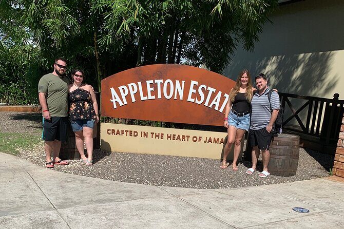 Appleton estate,YS Falls,Black River Safari,Pelican Bar(any 3of4) - An In-Depth Look at the Itinerary