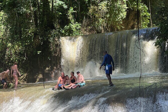 Appleton estate,YS Falls,Black River Safari,Pelican Bar(any 3of4) - Frequently Asked Questions