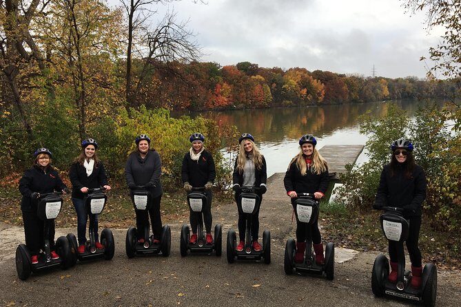 Appleton Fox River Segway Tour w/ Private Tour Option - An In-Depth Look at the Appleton Fox River Segway Tour