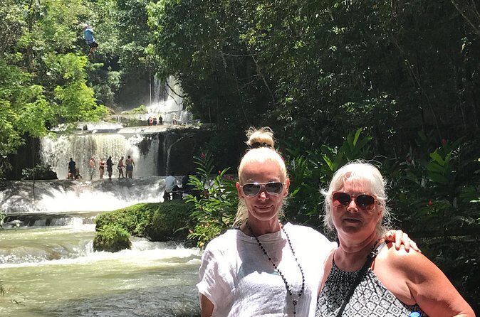 Appleton Rum Factory, YS Falls, and Reggae Horseback Ride & Swim Combo Tour - What’s in Store: A Deep Dive into the Itinerary