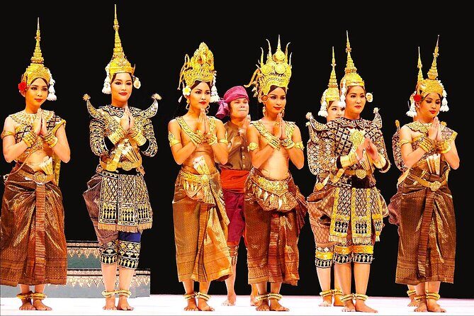 Apsara Dance Show with Dinner by Tuk-Tuk Roundtrip Transfer - Final Thoughts