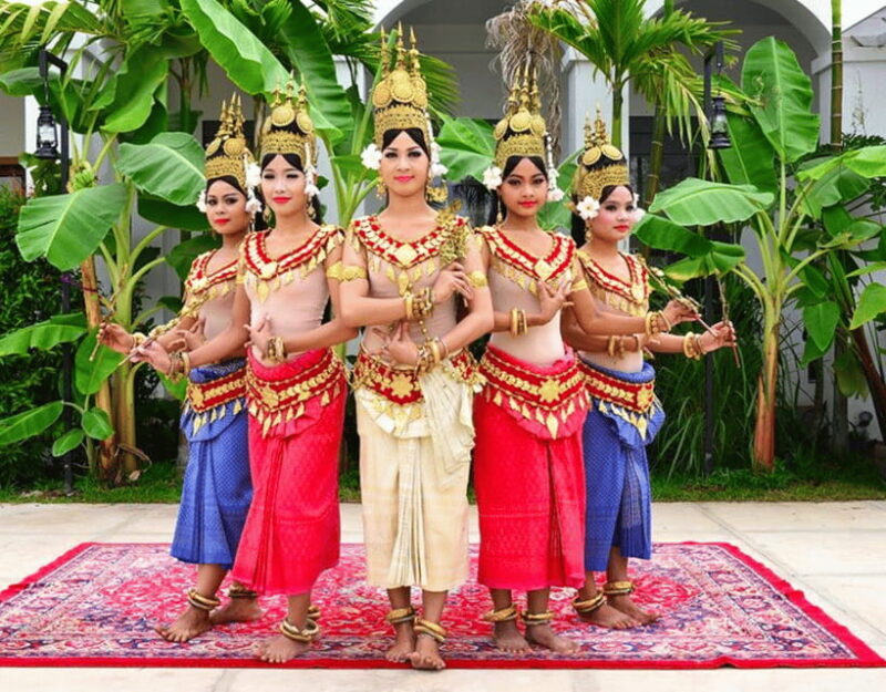 Apsara Dance Show with Dinner by Tuk-Tuk Roundtrip Transfer - The Sum Up: Is It Worth It?