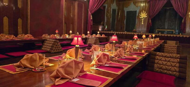 Apsara Theater Performance include dinner & Hotel pick up - What to Expect from the Experience