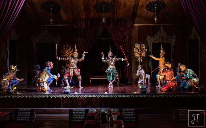 Apsara Theater Performance include dinner & Hotel pick up - The Value and Practical Aspects