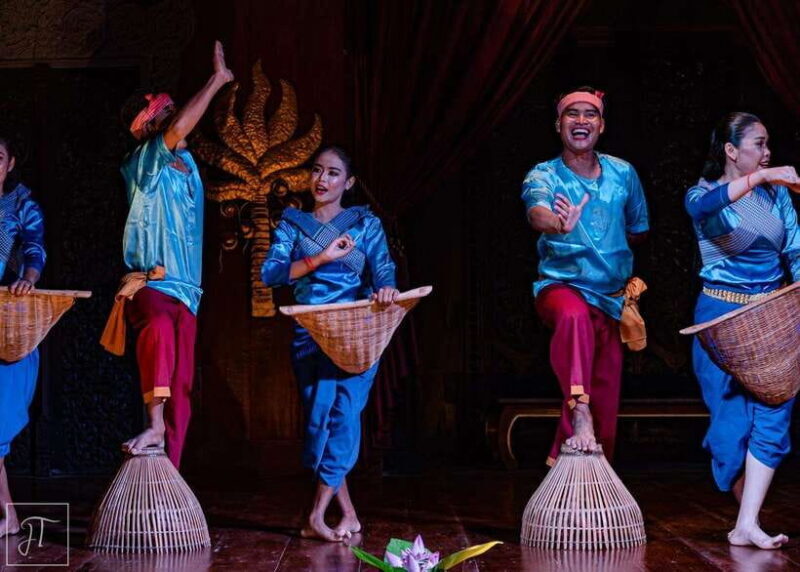 Apsara Theater Performance include dinner & Hotel pick up - Who Will Enjoy This Tour?
