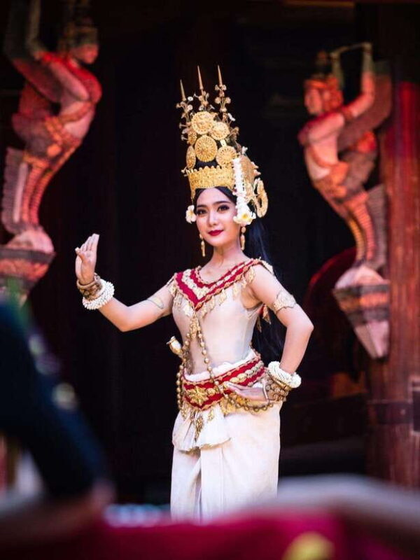 Apsara Theater Performance include dinner & Hotel pick up - What to Expect from the Apsara Theater Performance