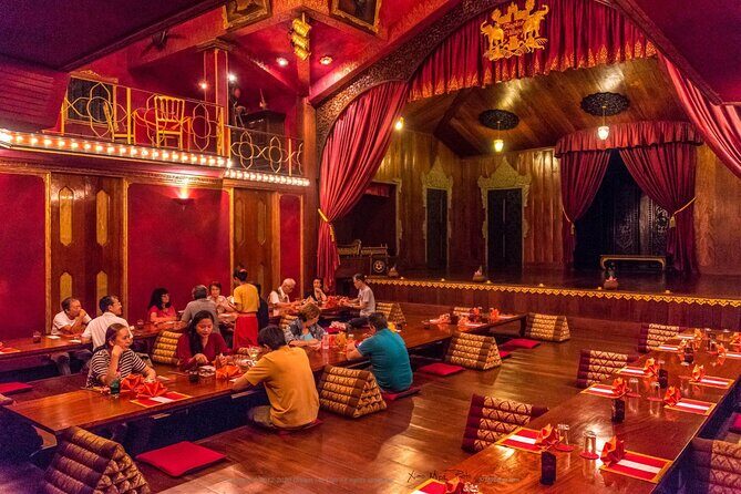 Apsara Theatre Performance include Dinner - Introduction: Why the Apsara Theatre Performance Stands Out