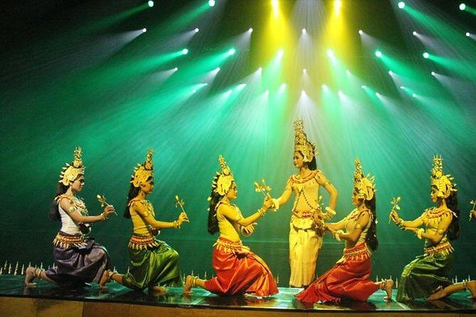 Apsara Theatre Performance include Dinner - Practical Tips for Travelers