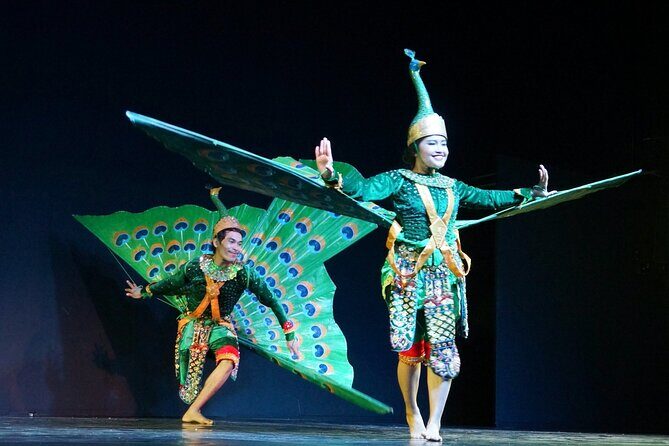 Apsara Theatre Performance include Dinner & hotel pick up - Practical Tips for Travelers