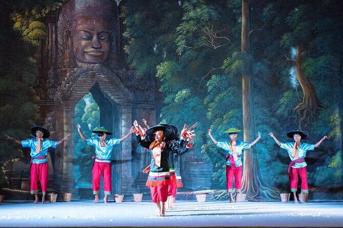 Apsara Theatre Performance include Dinner & hotel pick up - Who Will Love This Experience?
