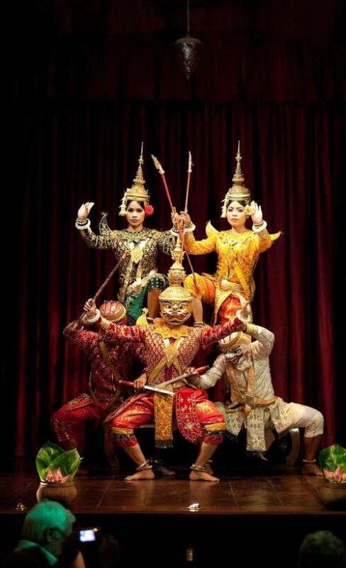 Apsara Theatre Performance include Dinner & hotel pick up - Authenticity and Performance Quality
