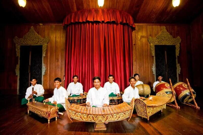 Apsara Theatre Performance include Dinner & hotel pick up - Is It Worth It?