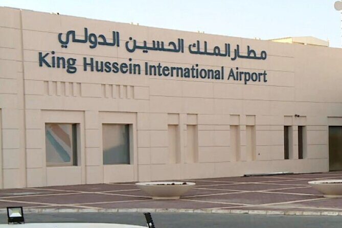 Aqaba Airport AQJ Private Transfer to Multi Destinations - Introducing the Aqaba Airport AQJ Private Transfer to Multiple Destinations