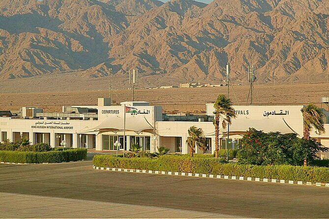 Aqaba Airport AQJ Private Transfer to Multi Destinations - FAQ