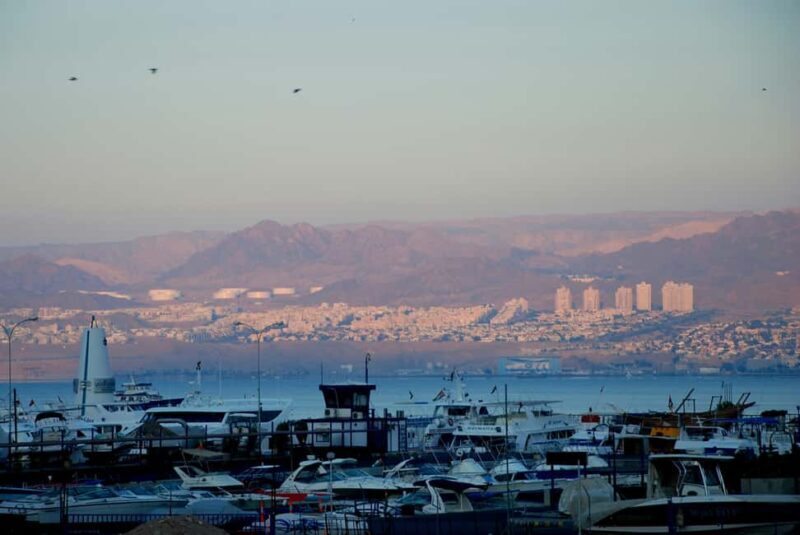 Aqaba: Private City Tour by Car for 2 hours - Key Points