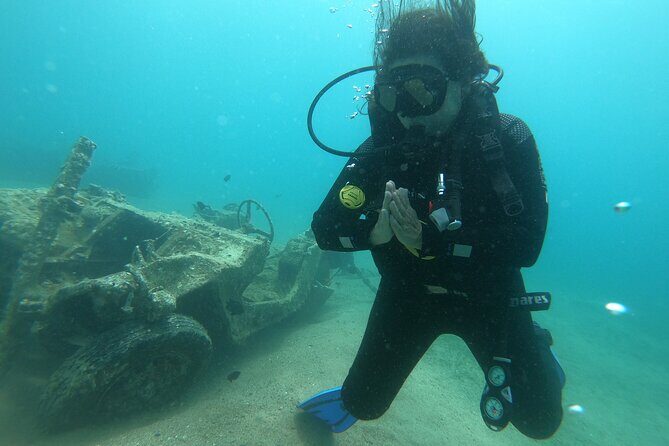 Aqaba Private Scuba Diving Activity with Pick Up - Who’s This Tour For?