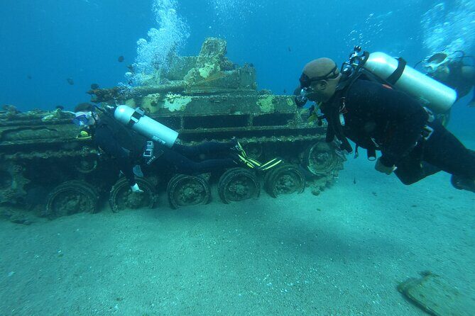 Aqaba Private Scuba Diving Activity with Pick Up - FAQ