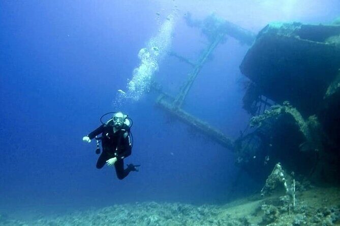 Aqaba Private Scuba Diving Activity with Pick Up - Final Words
