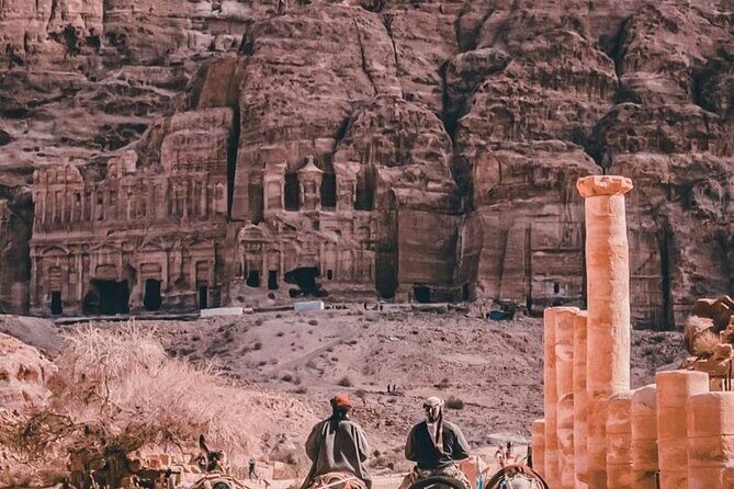Aqaba Shore Excursion: Private Petra Sightseeing Tour with Lunch - Who Is This Tour Best For?
