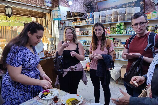 Aqaba Walking Tour : History ,Culture & Food - An Authentic Taste of Aqaba: Food, History, and Culture in a Friendly Walk