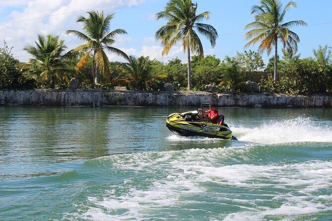 Aqua Adventure: Jet Ski + Aqua Karts - FAQ
