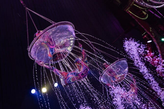 Aqua Circus Show Phuket -The Water Spectacle - What Makes the Aqua Circus Show Unique?