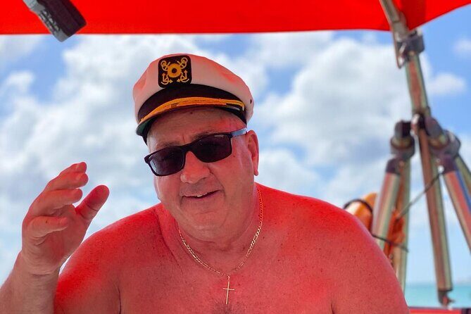 Aqua Donut Private Boat - Key Points
