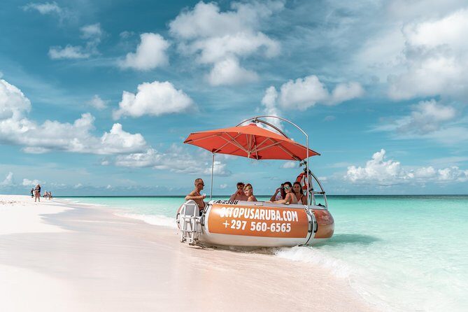 Aqua Donut Private Boat - Real Guest Perspectives