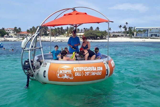 Aqua Donut Private Boat - A Close Look at Pricing and Value