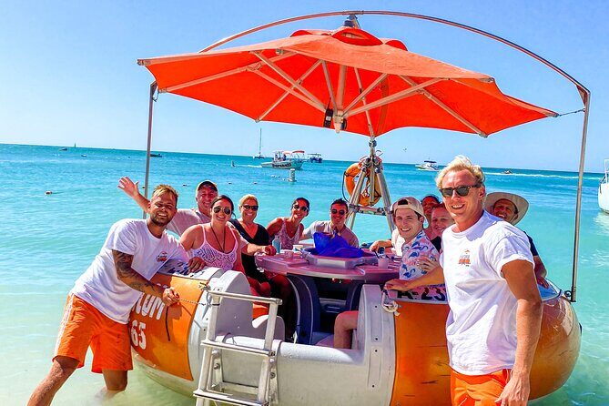 Aqua Donut Private Boat - The Sum Up: Is the Aqua Donut Private Boat for You?
