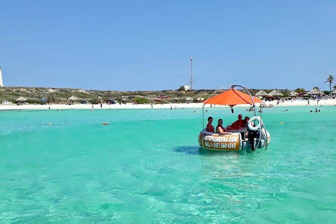 Aqua Donut Private Boat - Frequently Asked Questions