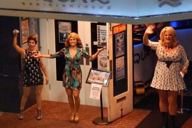 Aqua Drag Show Key West - What to Expect from the Aqua Drag Show