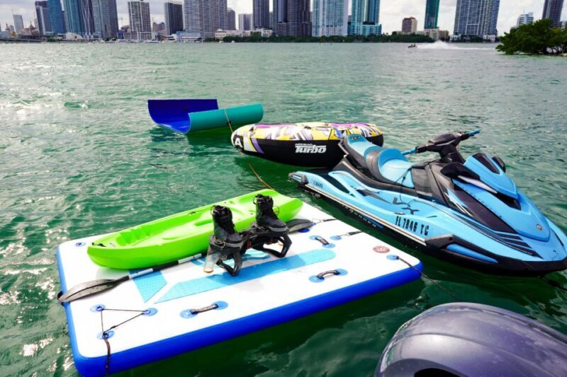 Aqua Excursion - Flyboard + Tubing + Boat Tour - Analyzing the Value