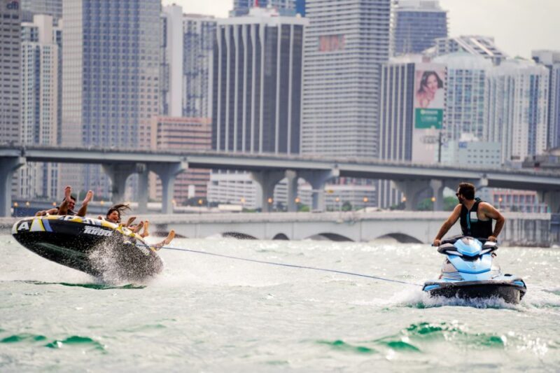 Aqua Excursion - Flyboard + Tubing + Boat Tour - FAQs