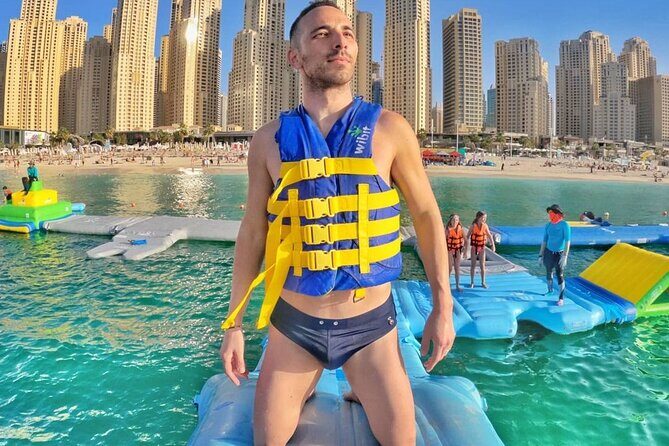 Aqua Fun Dubai Admission Ticket - Key Points