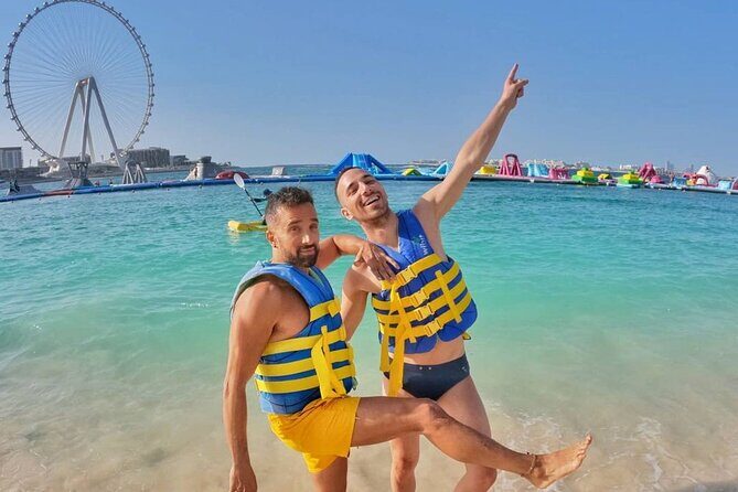 Aqua Fun Dubai Admission Ticket - The Sum Up: Is Aqua Fun Dubai Worth It?