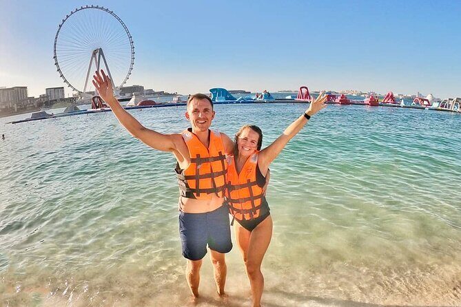 Aqua Fun Dubai Admission Ticket - Frequently Asked Questions