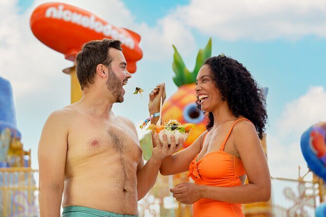 Aqua Nick - Water park Riviera Maya - Key Points