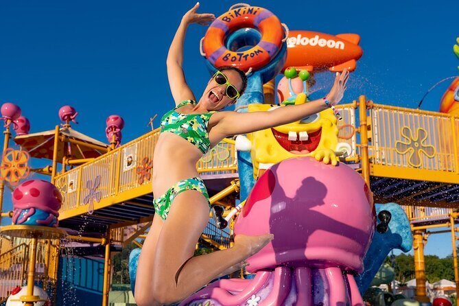 Aqua Nick - Water park Riviera Maya - Authentic Visitor Insights
