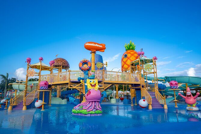 Aqua Nick - Water park Riviera Maya - The Sum Up