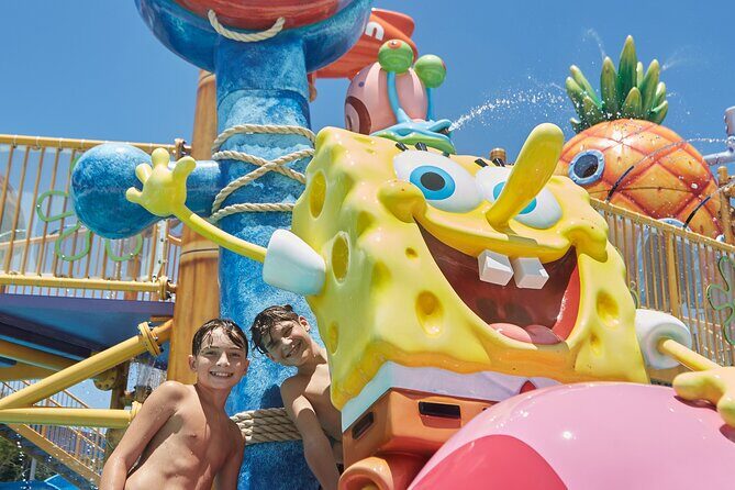 Aqua Nick - Water park Riviera Maya - FAQs