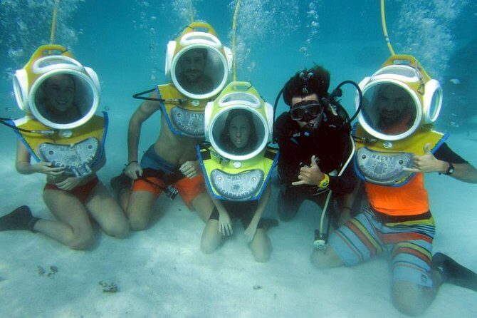 Aquablue Moorea - Key Points