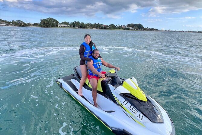 AquaFusion Combo: Jet Ski + Party Boat Excursion (Groups) - Miami’s AquaFusion Combo: Jet Ski & Party Boat Tour — Is It Worth It?