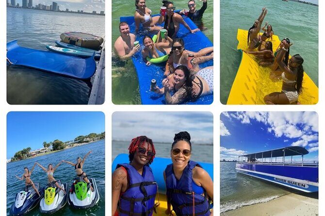 AquaFusion Combo: Jet Ski + Party Boat Excursion (Groups) - The Sum Up: Is It Worth It?